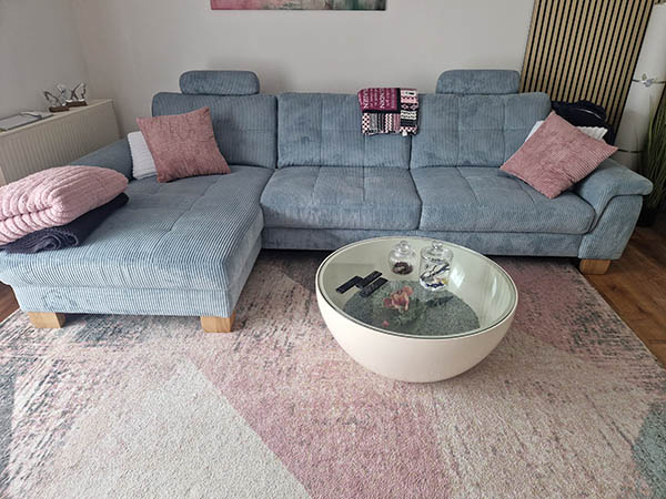 Kundenbild Ecksofa PP LA19101 (Ewian) POL02 LL 16472SV