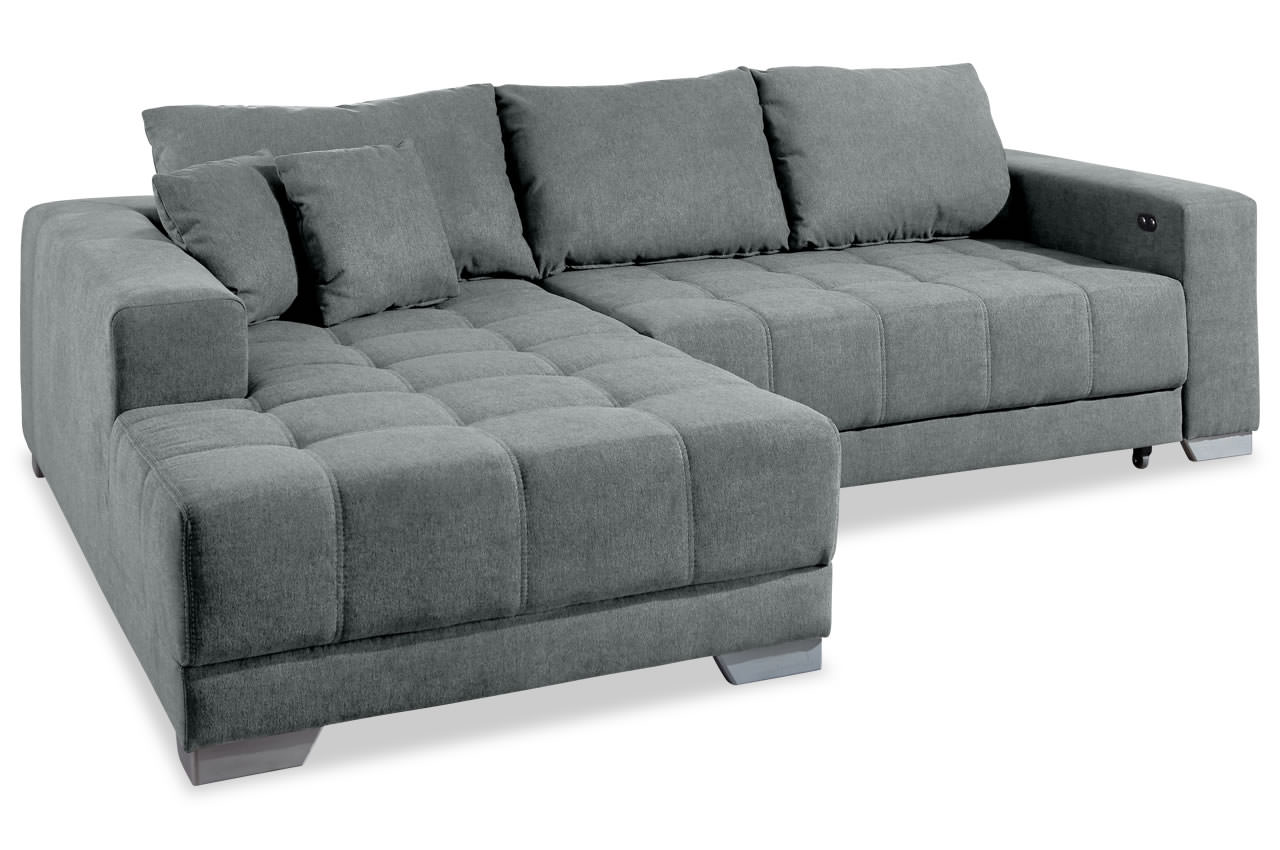 iwaniccy merlin ecksofa links stoff aragon 93 grau