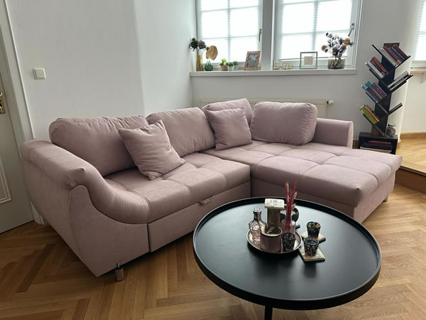 Kundenbild Sofa Agira BEN05 LR 750013P Kundenbild Sofa Agira BEN05 LR 750013P