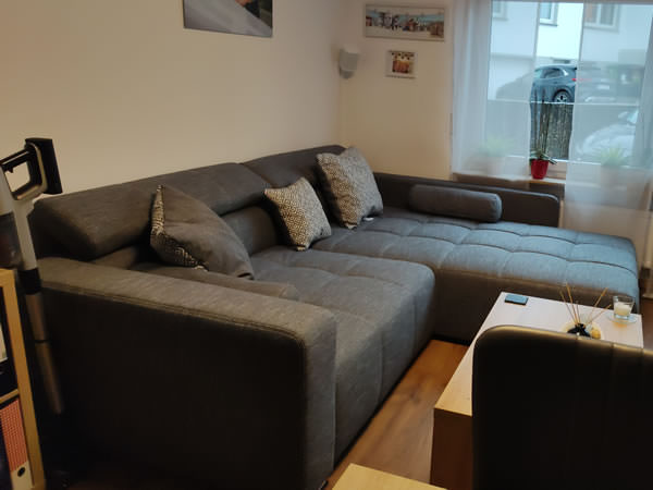 Kundenbild Ecksofa Salerno / Severino JOB14 LR 41409 Kundenbild Ecksofa Salerno / Severino JOB14 LR 41409