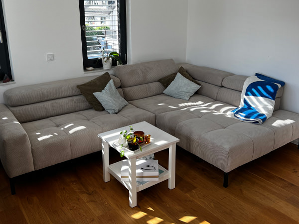 Kundenbild Ecksofa Cleveland CAN01 MR FCO081G Kundenbild Ecksofa Cleveland CAN01 MR FCO081G