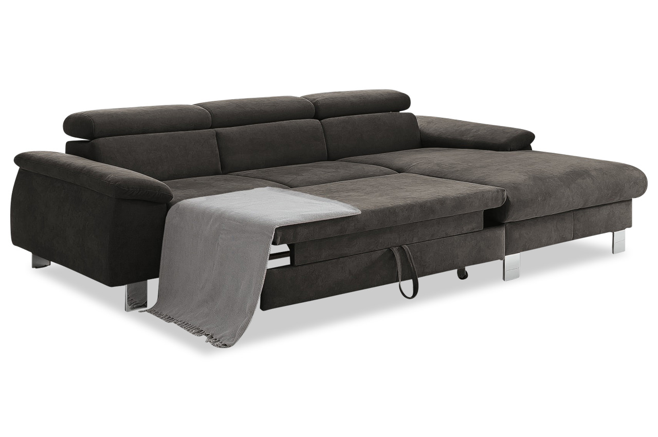 Cotta Ecksofa rechts Micky 180 Bettfunktion