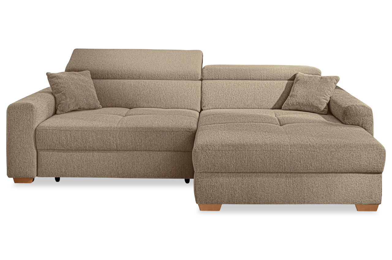 Flachgewebe 432 18 Taupe
