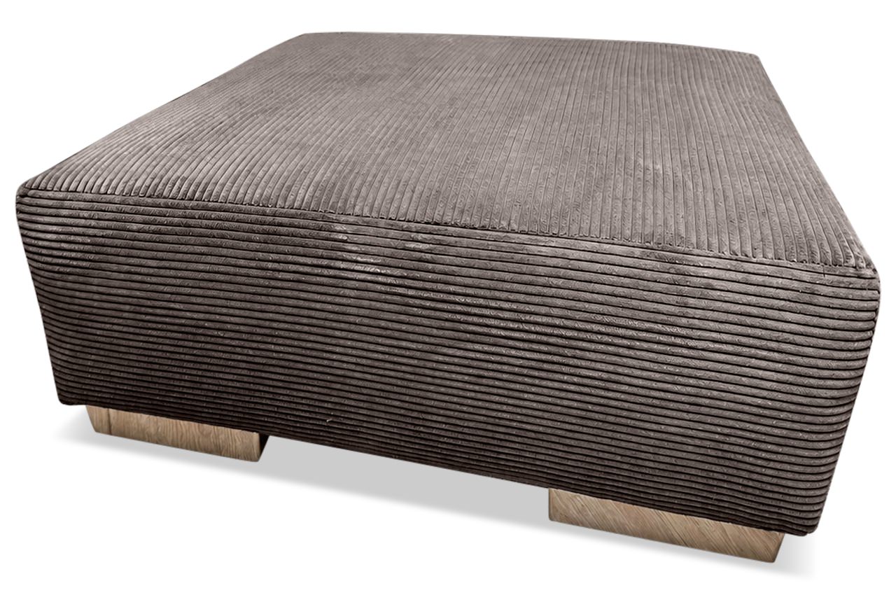 Cord 4821 Grau Braun