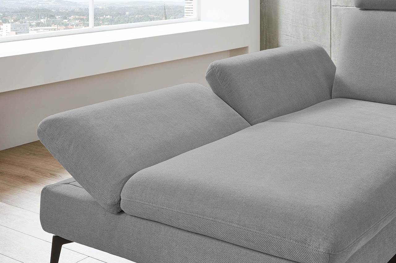 mp in23099 ecksofa links cyber grau detailbild