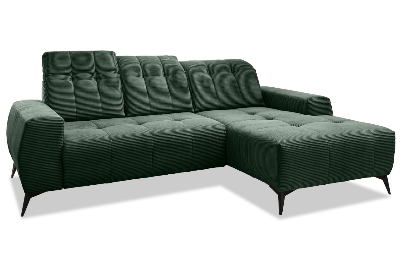 Cord 4822 Moos Grün
