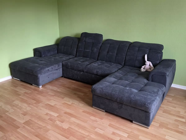 Kundenbild Sofa Nadja FS332 U POS34 R