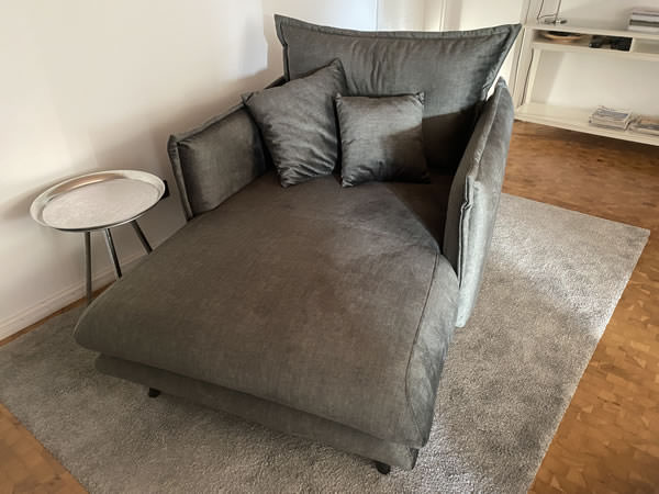 Kundenbild Longchair Lazio BEN30 SB 9409