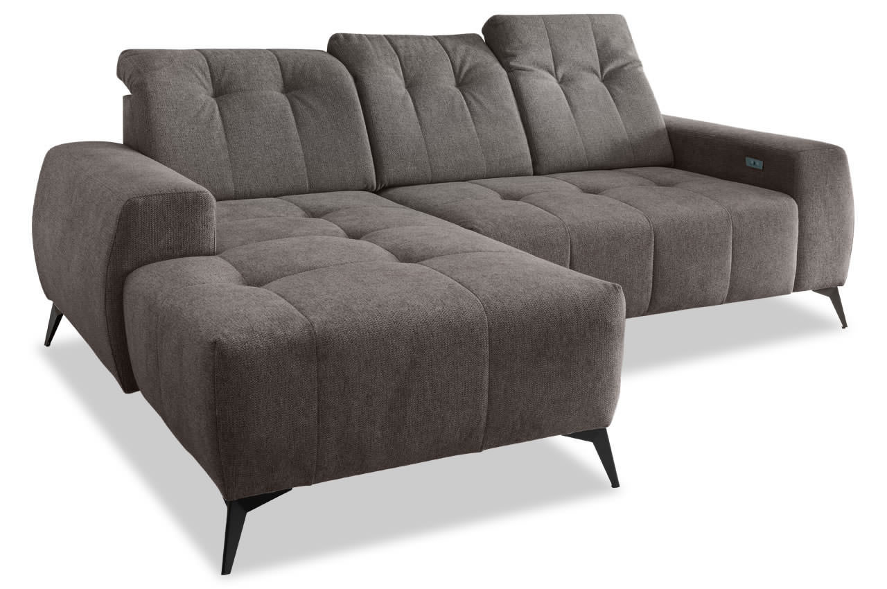 Mango 3602 Grau Braun