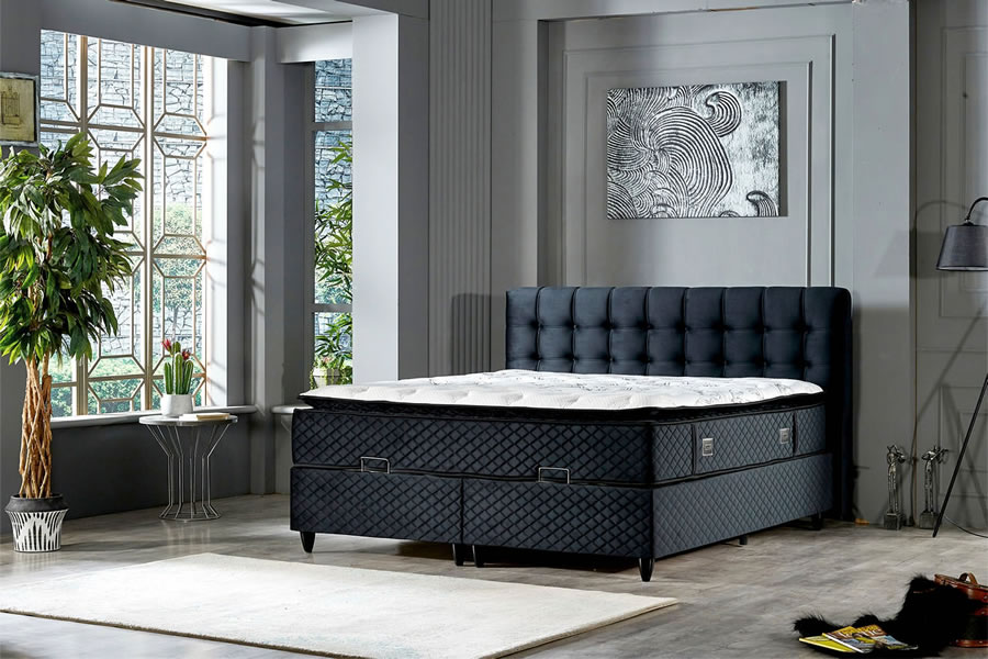 Was sind die Vorteile von Boxspringbetten?