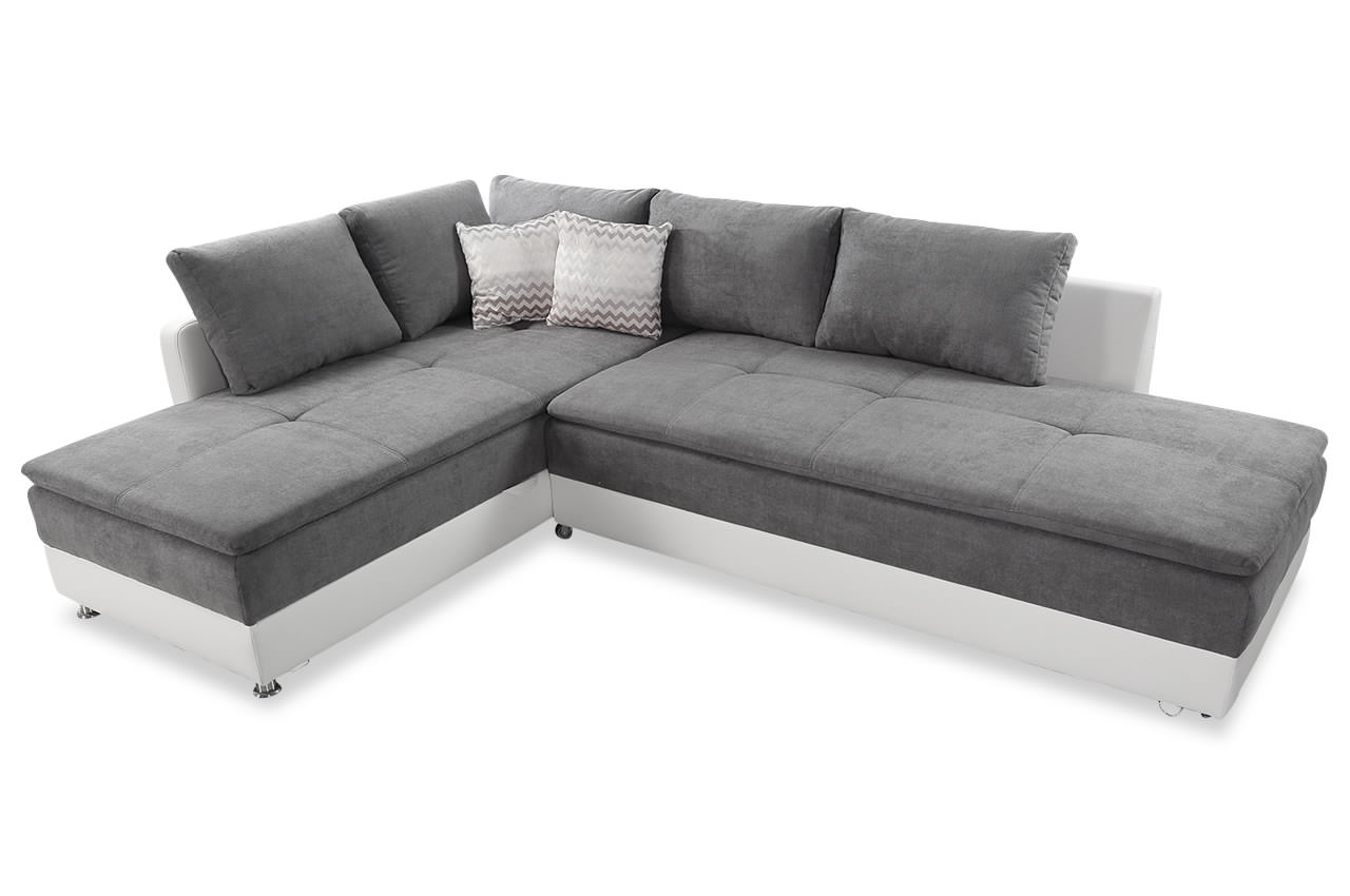 Microfaser 464 09 Grau