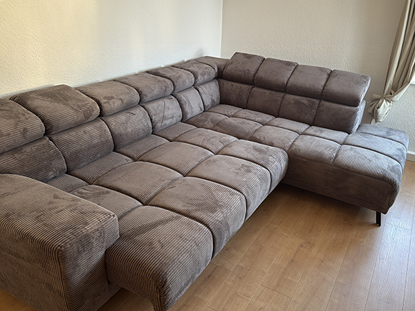 Kundenbild Sofa Inside IWA18 MR LIN24 CR Kundenbild Sofa Inside IWA18 MR LIN24 CR