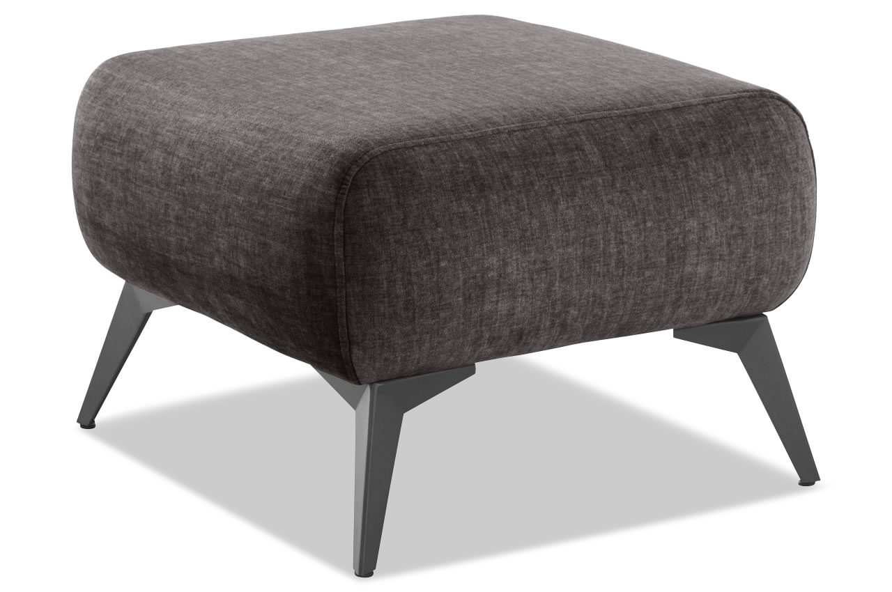 baggio hocker stoff tessuto 9414 asche