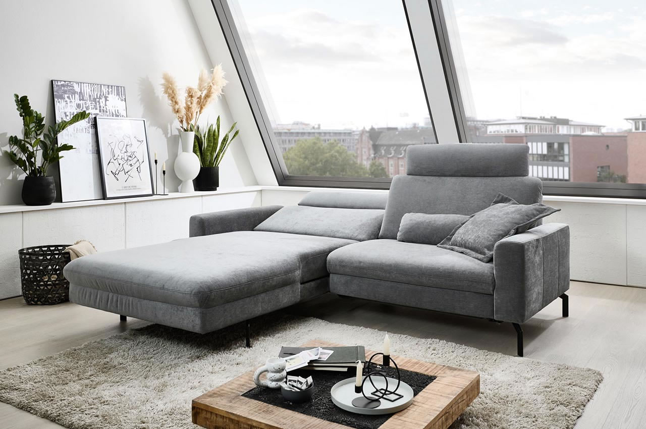 ze em20028 ecksofa links stoff santos grau milieubild elektrisches canape