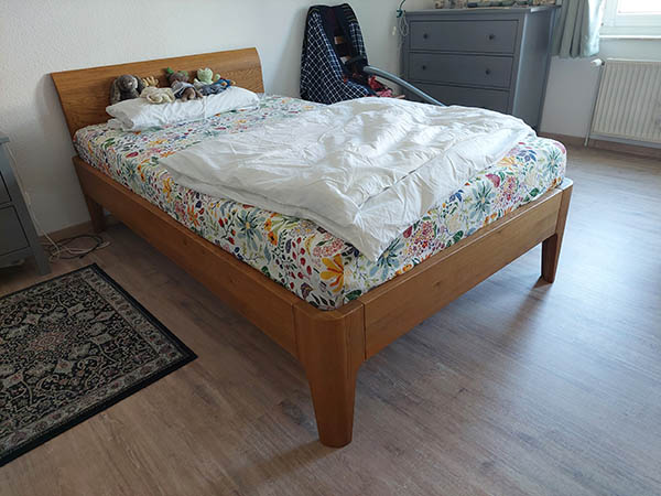 Kundenbild Bett Lisiano HAS21 X120 86 25