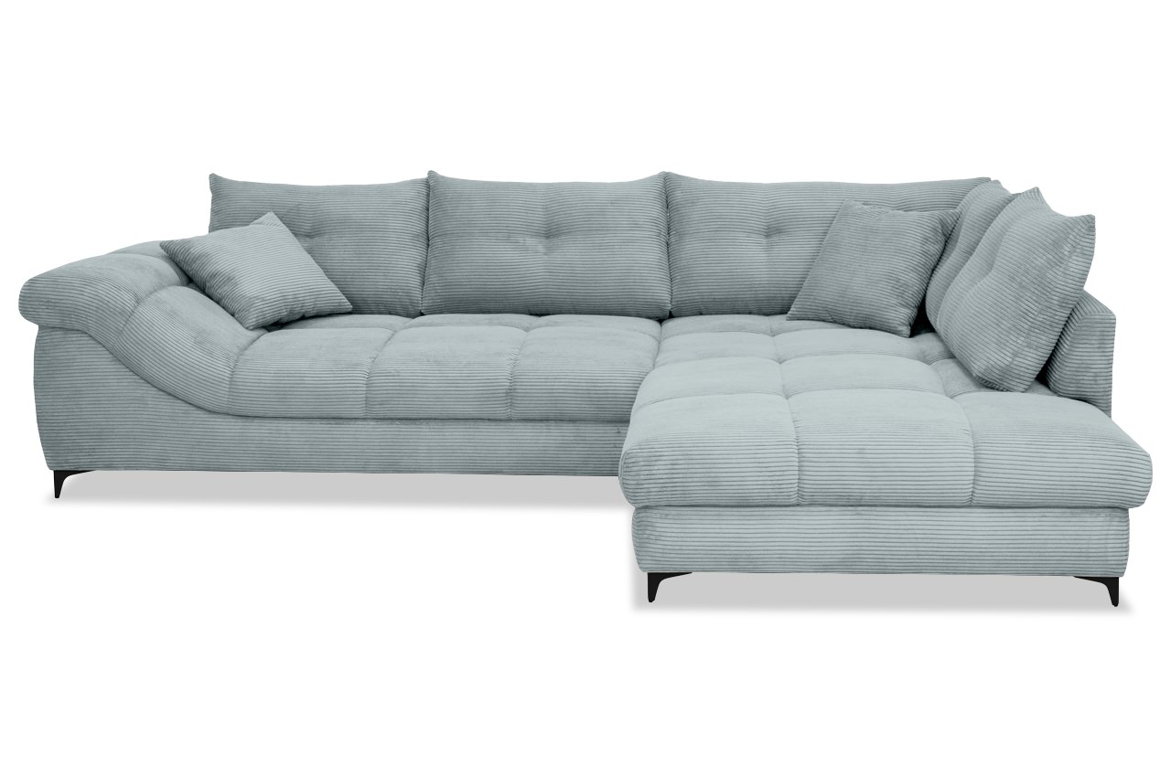 Stripes 8624 Blau Grau