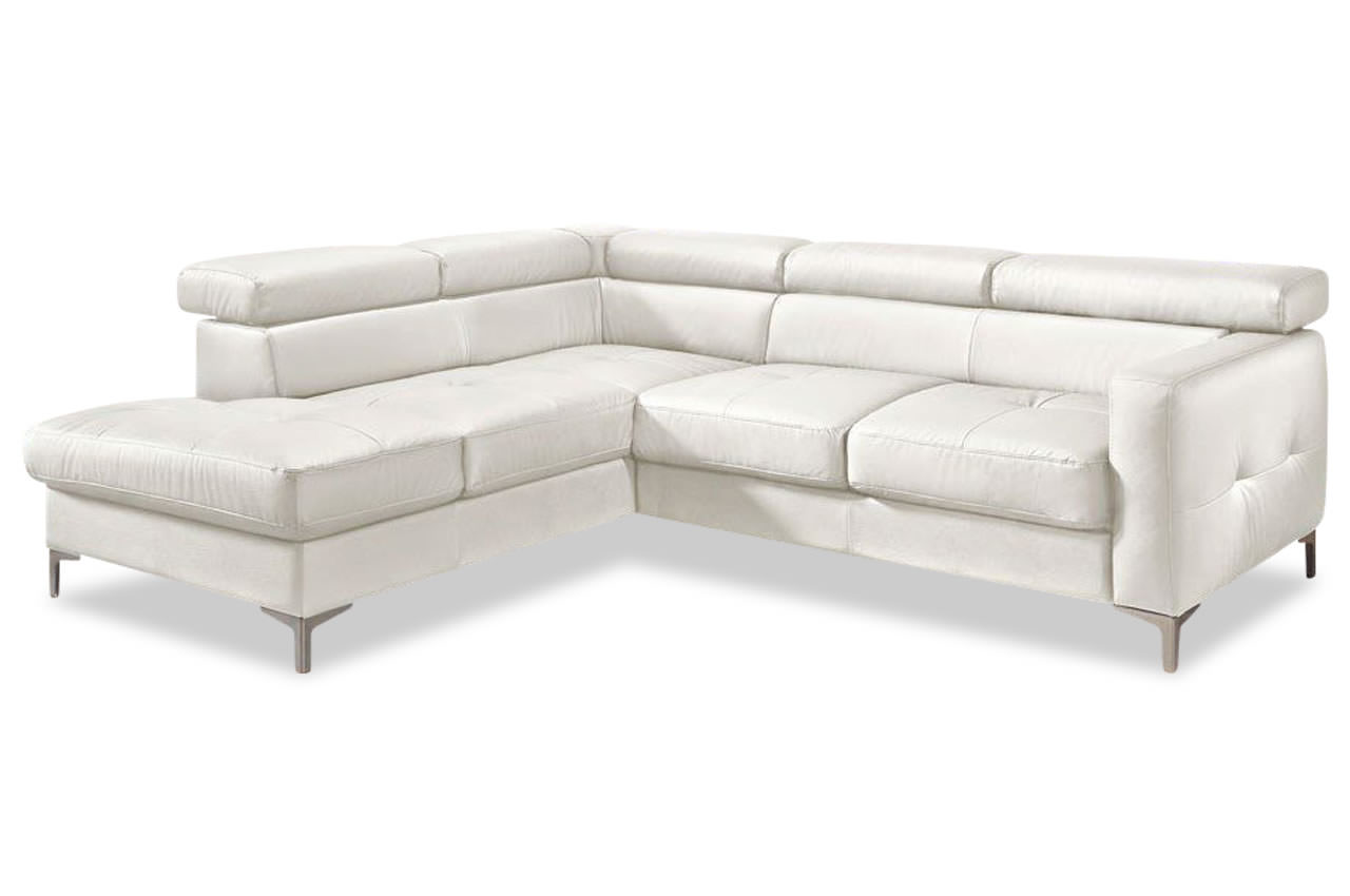 Pampas Leder M9013 Bianco