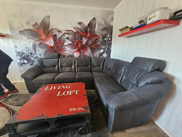Kundenbild Ecksofa Talos MAT06 RL 610BB