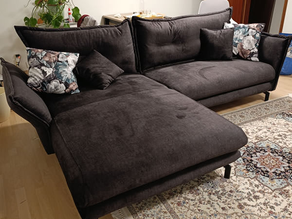 Kundenbild Sofa Lava BEN57 LL 9415 Kundenbild Sofa Lava BEN57 LL 9415