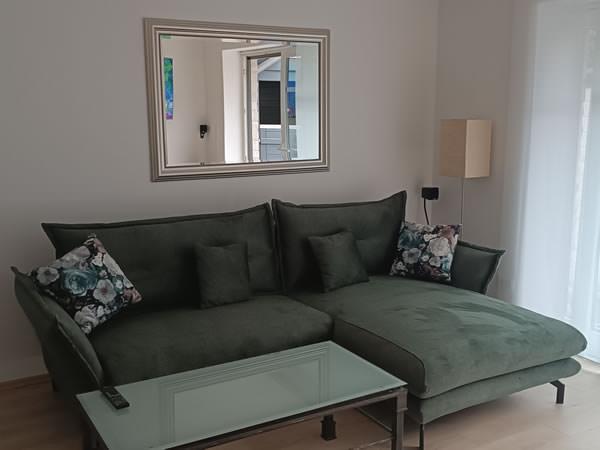 Kundenbild Sofa Lava BEN57 LR 9409 Kundenbild Sofa Lava BEN57 LR 9409