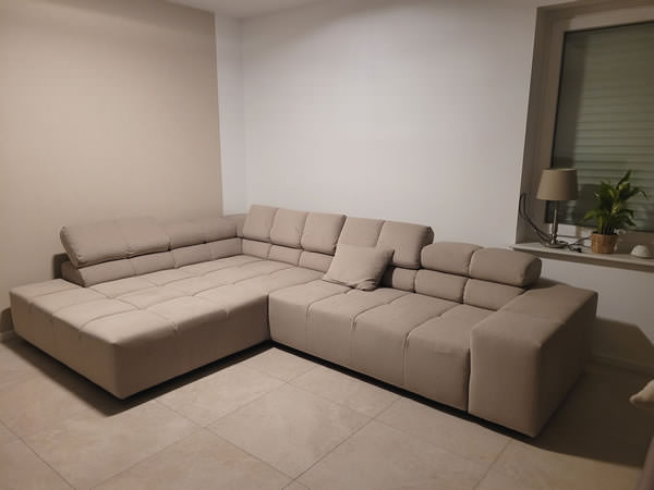 Kundenbild Ecksofa Oregon 2.0 CAN13 ML MAT090ELSZ Kundenbild Ecksofa Oregon 2.0 CAN13 ML MAT090ELSZ