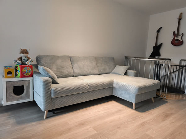 Kundenbild Sofa Valentina BEN58 LR 6507 Kundenbild Sofa Valentina BEN58 LR 6507