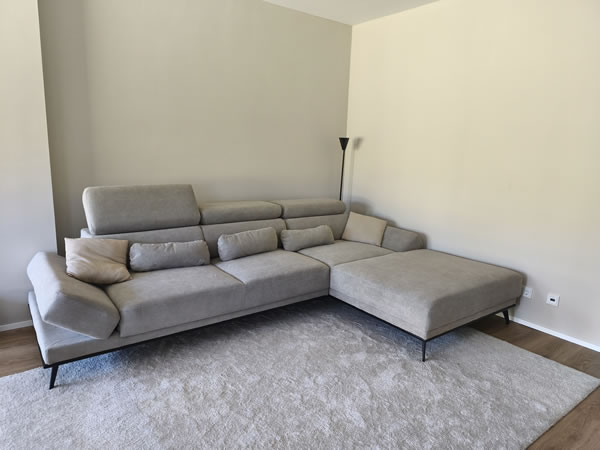 Kundenbild Ecksofa Arrow IWA40 LR LIN03 S