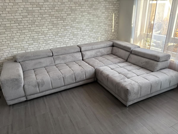 Kundenbild Ecksofa MP IN15053 (Cosmolite) OTM MEG01 MR 16476B