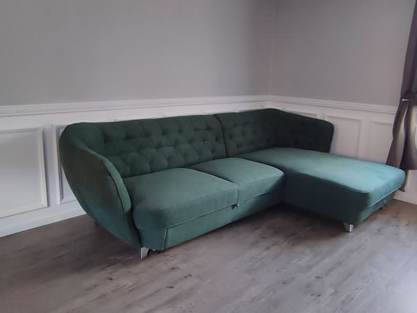 Kundenbild Ecksofa Retro COT21 LR F451B Kundenbild Ecksofa Retro COT21 LR F451B