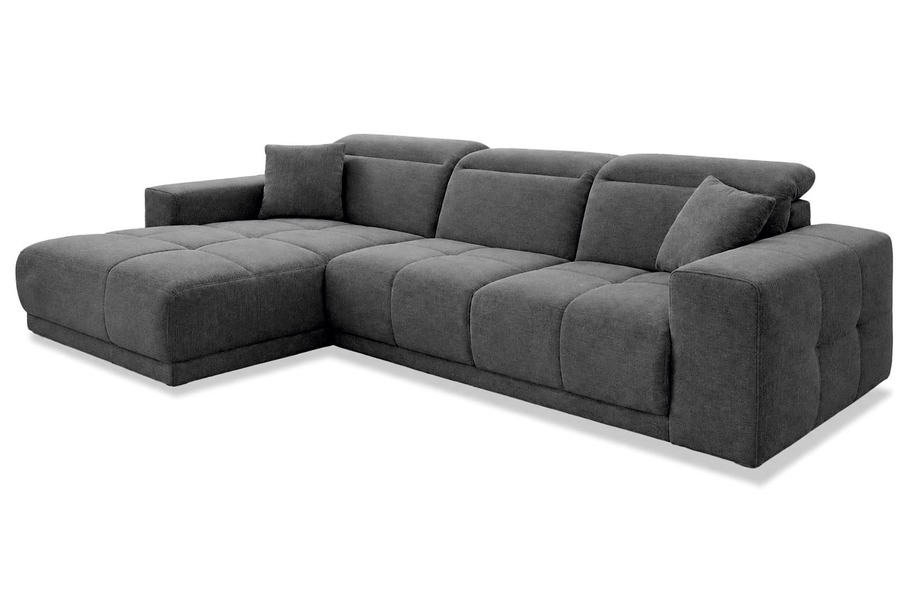 Lino 17 Dunkelgrau