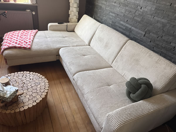 Kundenbild Ecksofa MP IN20110 (Algave) MEG07 LL 16473BEL