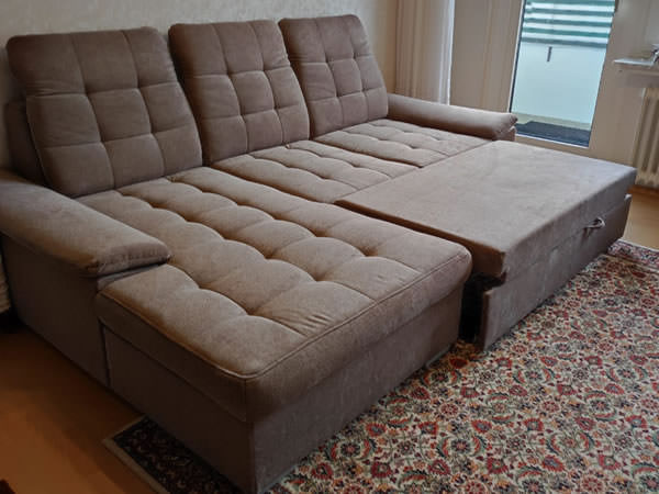 Kundenbild Ecksofa Mandy FS305 LL BOS04
