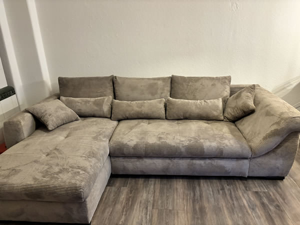 Kundenbild Sofa Federico BEN73 LL 4821