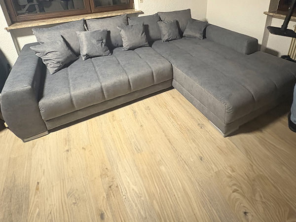Kundenbild Sofa Mustang IWA06 LR CAM19 Kundenbild Sofa Mustang IWA06 LR CAM19