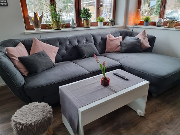 Kundenbild Ecksofa Retro COT21 LR F451B Kundenbild Ecksofa Retro COT21 LR F451B