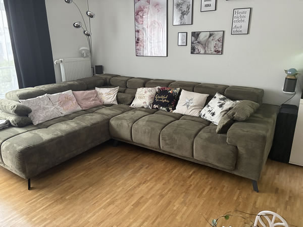 Kundenbild Sofa Inside IWA18 ML LIN37 SM Kundenbild Sofa Inside IWA18 ML LIN37 SM
