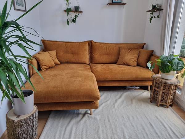 Kundenbild Sofa Lazio BEN30 LL 9407 Kundenbild Sofa Lazio BEN30 LL 9407