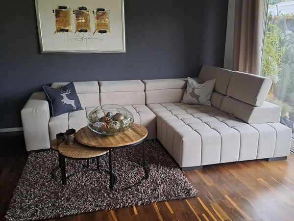 Kundenbild Sofa Elias EXP11 LR FAN11B