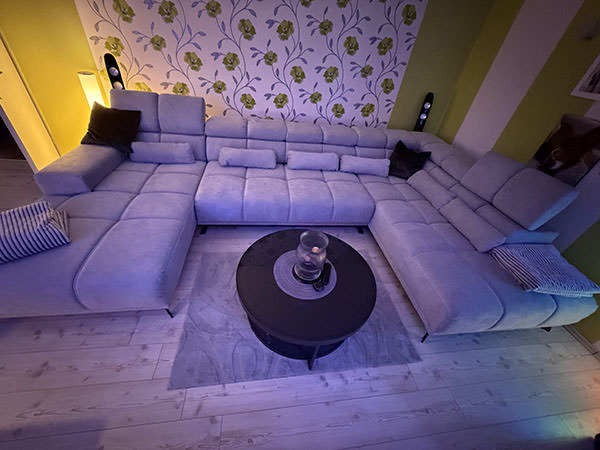 Kundenbild Wohnlandschaft Speed IWA01 UR DIL18B