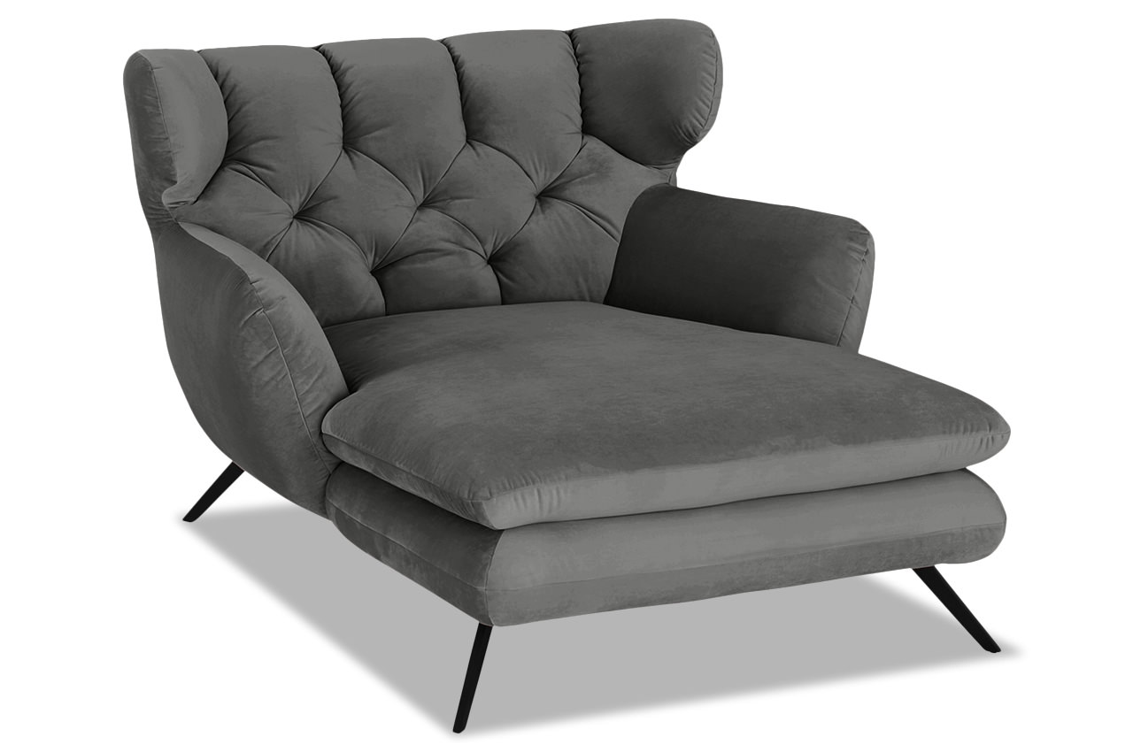 Velvet Grau