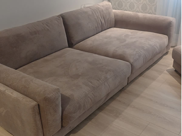Kundenbild Sofa King Size CAN17 B COR092XL