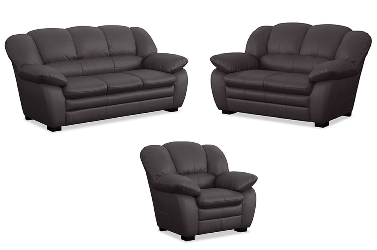 Pampas Leder M9005 Dunkelbr.