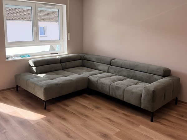 Kundenbild Ecksofa XL Cleveland CAN01 ML FCO116GSZ Kundenbild Ecksofa XL Cleveland CAN01 ML FCO116GSZ