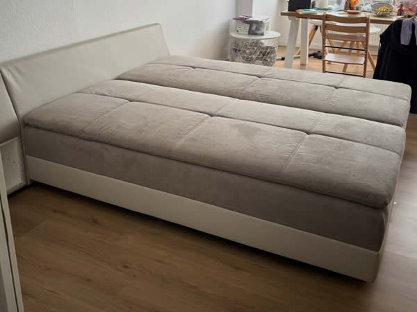 Kundenbild Sofa Modena / Madrid JOB06 ML 46427