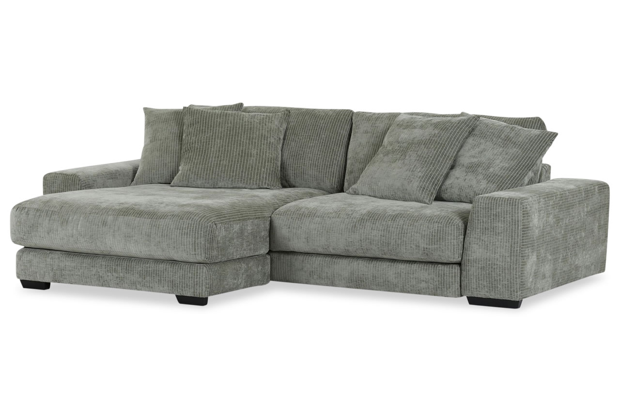 Ecksofa Basos links
