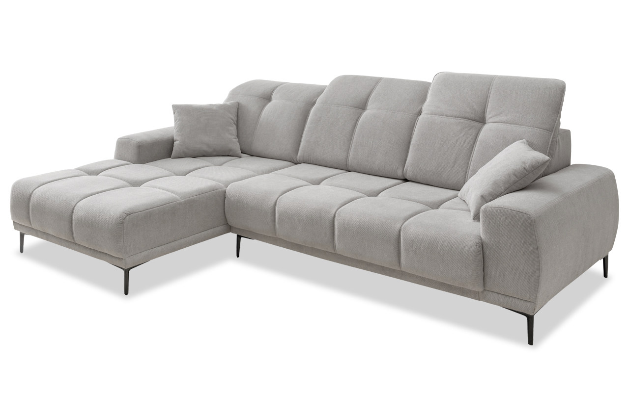 nesto benformato ecksofa links stoff coroni 9302 silber nesto benformato ecksofa links stoff coroni 9302 silber