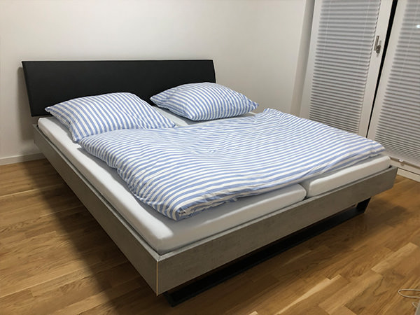 Kundenbild Bett Clyo HAS56 X180 49 20