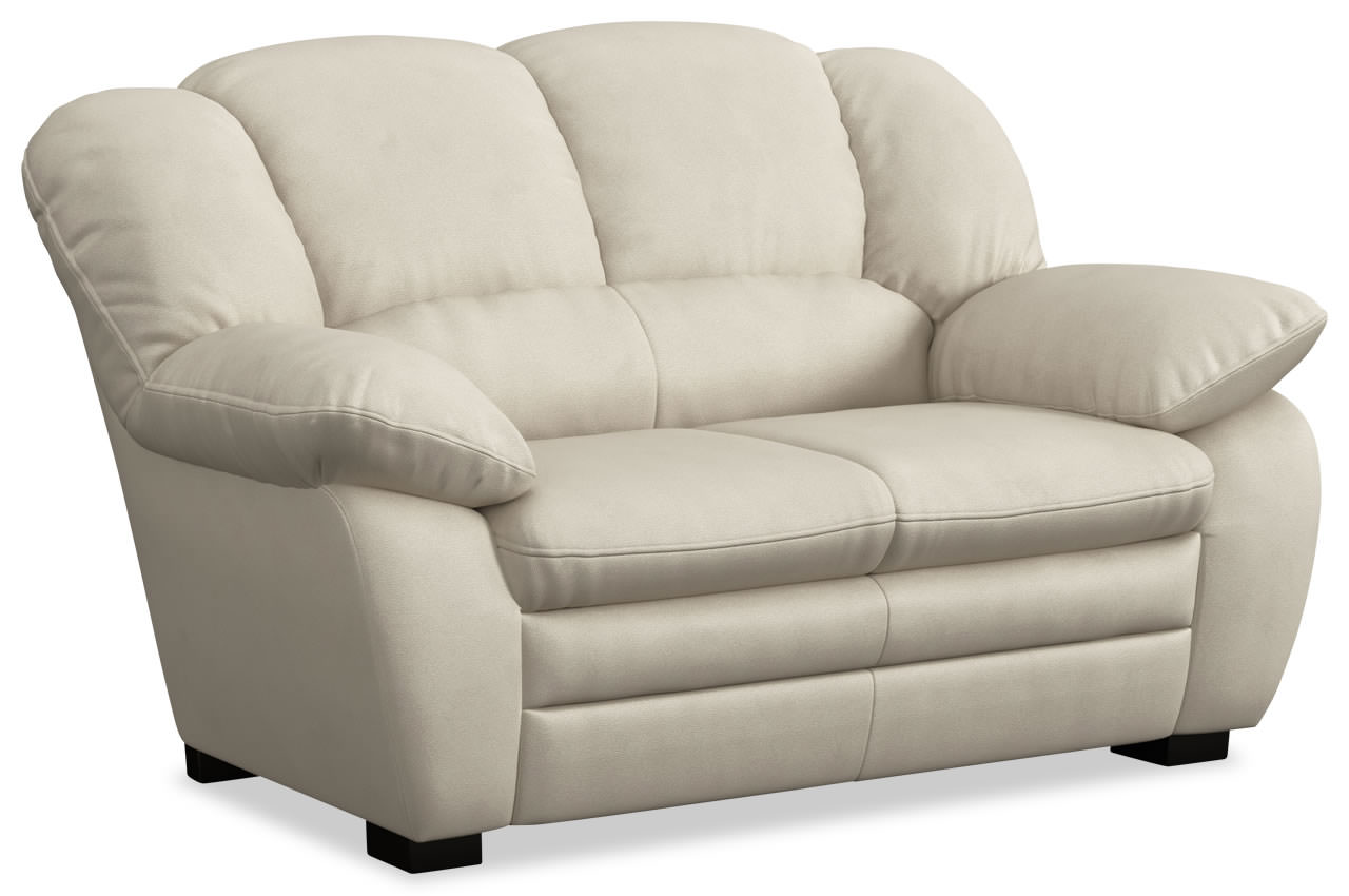 Kunstleder D202 Creme