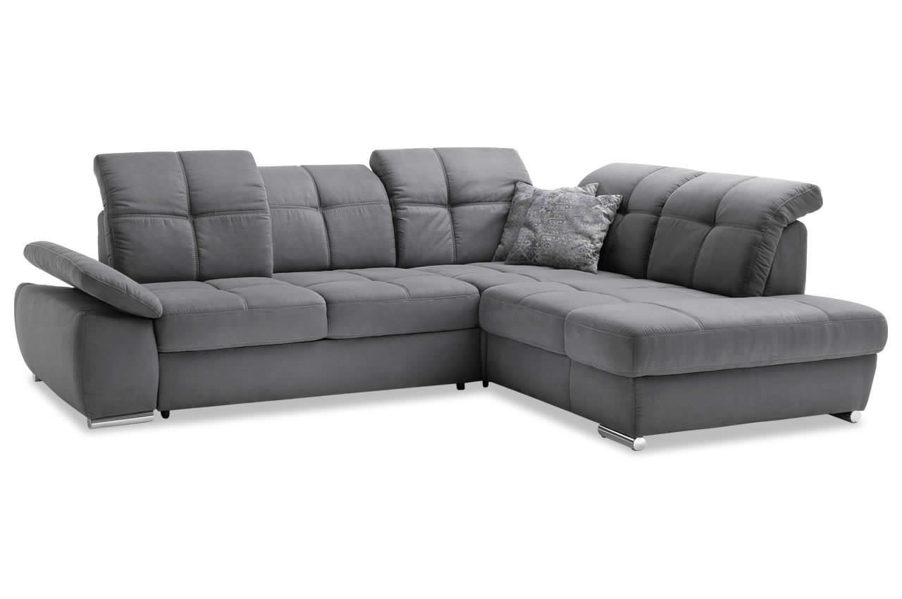 miguel ecksofa rechts terra 09 mit sitztiefenverstellung miguel ecksofa rechts terra 09 mit sitztiefenverstellung