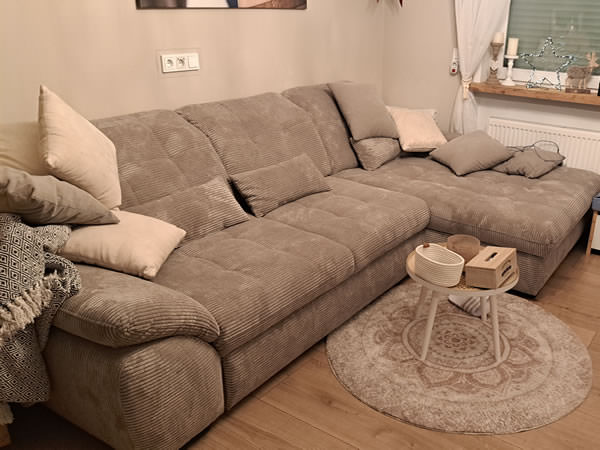 Kundenbild Ecksofa Rigatti BEN76 LR 4821